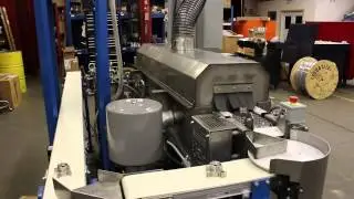 Industrial Compact Conveyor Washer | AEC Systems USA