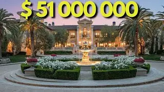 Самые дорогие особняки Беверли-Хиллз были недавно проданы