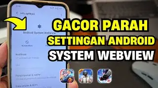 AUTO SMOOTH! The Latest Android System WebView Settings 2026 Make Games Stable & Anti-Lag
