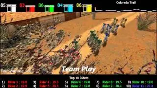 WebRacing Team Demo Video