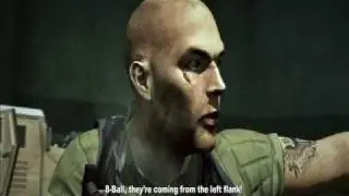 Dead Rising 2 Psychopath Sgt. Dwight Boykin