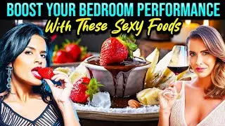 Top Sexy Foods to Boost Your Bedroom Performance! #sex #colombia #spice