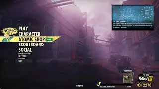 Fallout 76:  