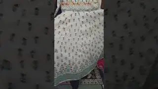 Biba anarkali