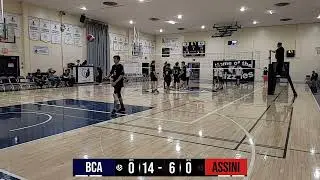 RR #4 vs Assiniboia. W 2-0. Nov 8, 2025