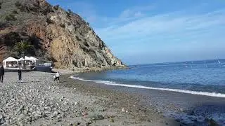 catalina descanso beach