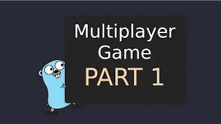Multiplayer Game in Go | Master Server