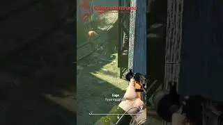 Well that was fun #gaming #xboxseriesx #funnygamingshorts #fallout4 #fallout4goty #nukaworld #fo4