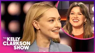 Amanda Seyfried Reveals Kelly Clarkson 'Stronger' Had Huge Impact On Her