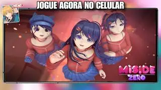 SAIU!! MISIDE ZERO JOGUE AGORA NO CELULAR ANDROID