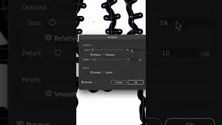 Getting a hand drawn look in Illustrator