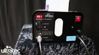 Ultratec Premier Fog Machine