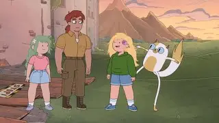 Adventure Time Fionna and Cake Season 2 The Adventure Continues