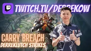 Recon Breach🔶 27 Kills!!! Derrek Breach🔶 VOD! ft. gMd