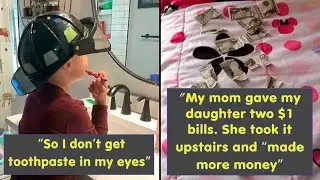 Funny Kid Fails & Innocent Comments That Made Everyone Smile 😊