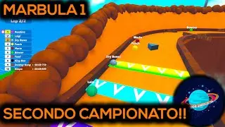 SECONDO CAMPIONATO MARBULA 1 CON GLI ISCRITTI! 10 GARE!  || LIVE ITA