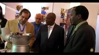 07th Power & Energy Africa and Oil & Gas Africa 2018 - TV Commercial Ad