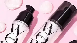COLOR WOW pop and lock - tips on use