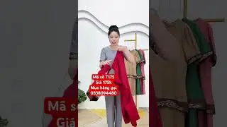 M&atilde; số T175- Gi&aacute; 175k- Mua h&agrave;ng gọi 0338094480