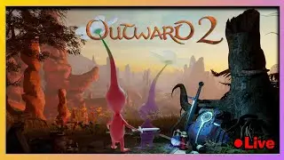 Its Outward 2 Time, BB! | Outward 2 Playtest