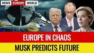 European Unrest, Diplomatic Blunders, and Trump&rsquo;s Billion-Dollar Moves