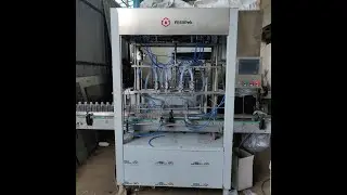#Handwash,#Dishwash,#Cleaner,#liquid filling machine, #bottlefilling  - Filsilpek -  +919054294961