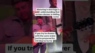 Marriage: a trial by fire