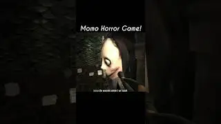 Momo Horror Gameplay. #viralshorts #fyp #shorts #horror #horrorgaming