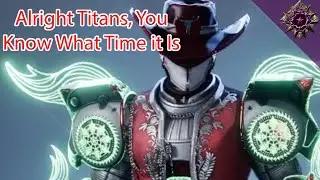 Destiny 2 - Phantom's Thoughts on the State of Titans