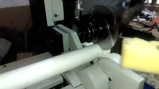 Medical tape cutting machine
