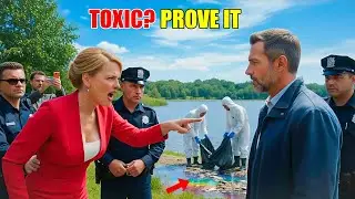 HOA Seized My Lake as &ldquo;Toxic&rdquo; &mdash; But She Didn&rsquo;t Expect to Lose Everything..