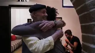 אנסמבל הפיוט בביקור במרוקו