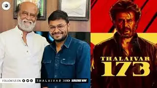 நடிகர் ரஜினியின் அடுத்த 6 படங்களின் அறிவிப்பு வெளியீடு -Actor Rajinikanth Next 6 Movie Announcements