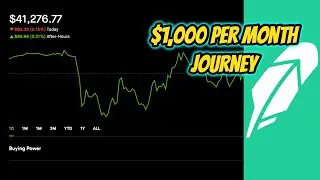 Dividend Portfolio / Journey to $1,000 per Month in Passive Dividend Income