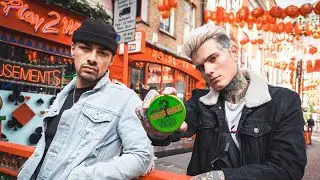 Enter The Dragon | Johnny's Chop Shop - Dragon Hair Wax Drop w/ master barber Izzy
