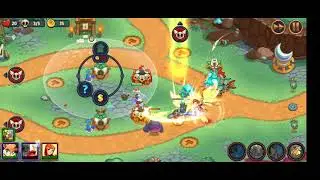 Polluted field | level 209 realm defence