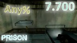 Slender Prison (FPSC) - Any% Speedrun - 7.700 [WR]
