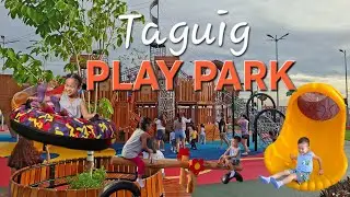 Taguig PLAY PARK 2026 | TLC