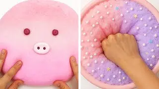 3 Hour of Relaxing Slime ASMR – Soft Textures, Subtle Triggers #721