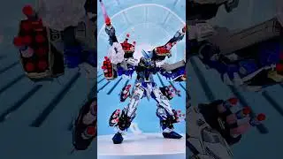 Astray Blue Frame Burst mode #gundam #gunpla #linkinpark #music #rock #sound #metal #anime