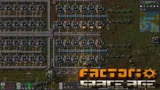 【fun games】Factorio Space Age 255