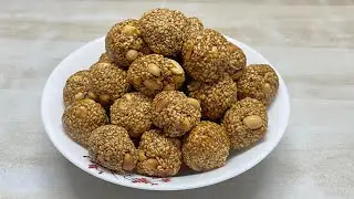 Til Ke Ladoo | तिल के लड्डू | Winter Special Ladoo l Makar Sankranti special Ladoo