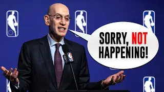 I&rsquo;m Tired Of These NBA Europe Updates&hellip;