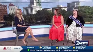 Newstalk Miss Unstoppable