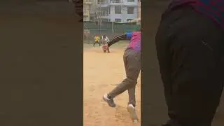 SMC VS kathmandu Strikers today Match #cricket #smc #cricketlover #batting #batting