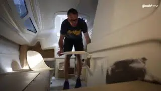 #21 Refit Dehlya: der Innenausbau ist fertig!