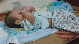 gọi mãi mới chịu dậy