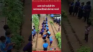 હાસ્ય અને મસ્તીની મોજ &ndash; બાળપણના દિવસો સૌને યાદ અપાવે #adivasiunity