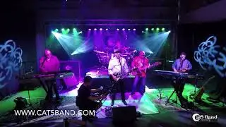 Smoke From A Distant Fire- Sanford- Townsend Band - Cat5 Band