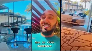 MARC BLATA VILLA DE FOU ET ANNONCE CROUSTI FINAL CARLA MAEVA sorcellerie
